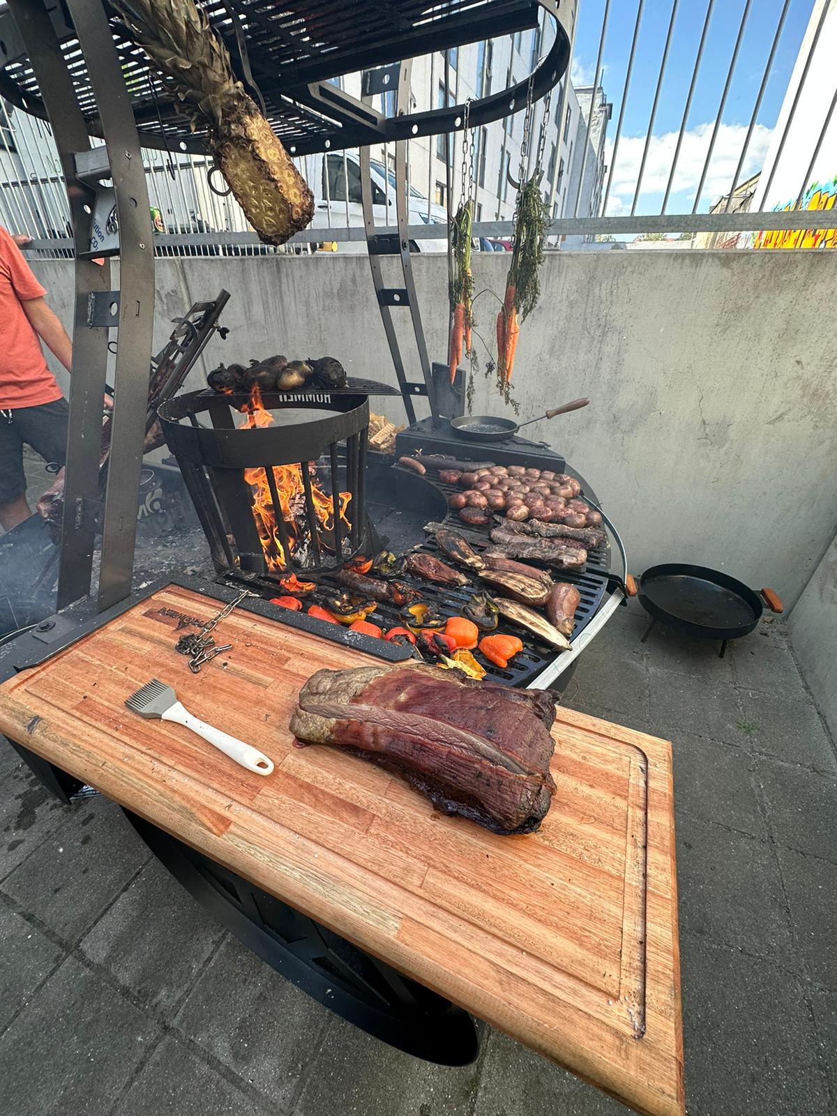 Asado Criollo