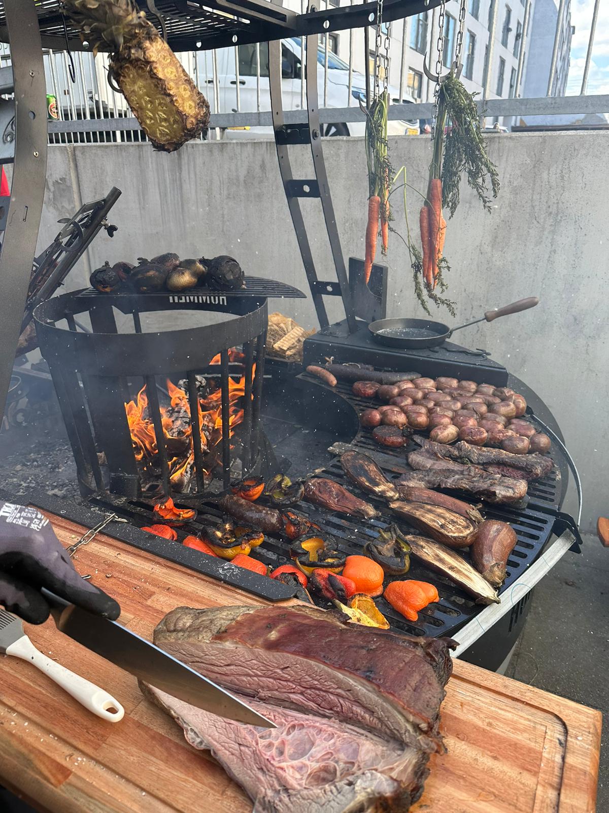 Criollo Grill