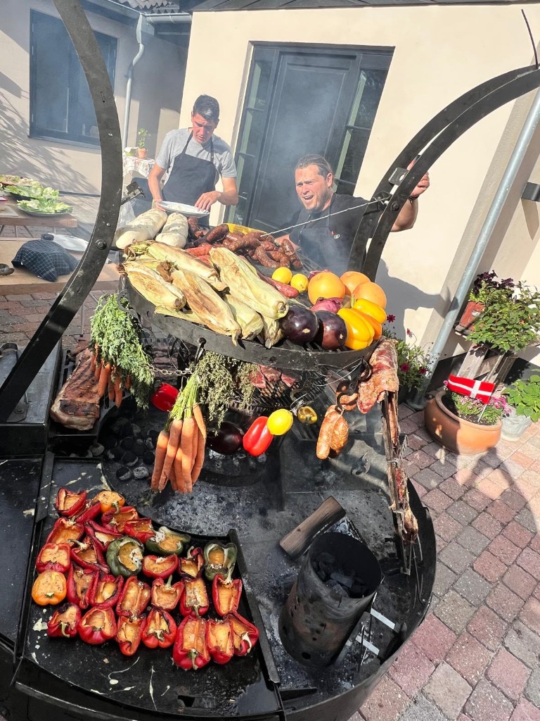 Evento Parrilla 1