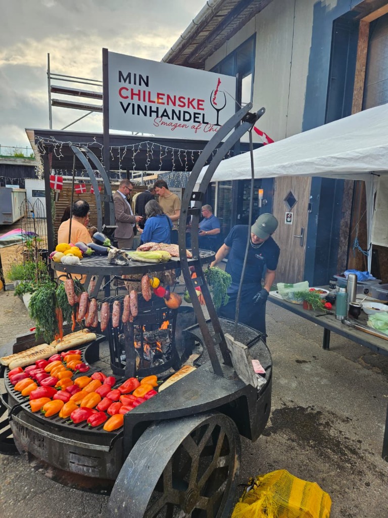 Evento Parrilla 11