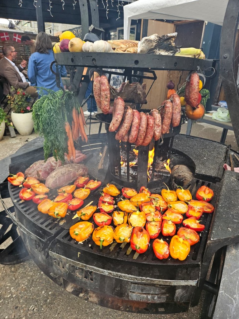 Evento Parrilla 12