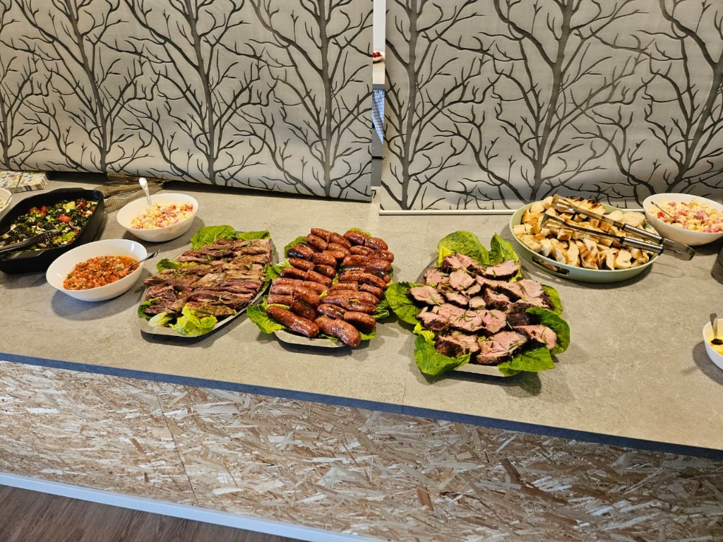 Evento Parrilla 13