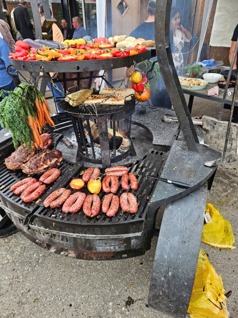 Evento Parrilla 14