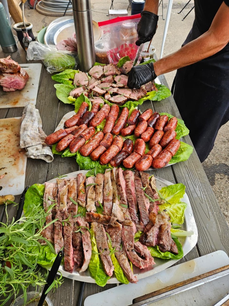 Evento Parrilla 15