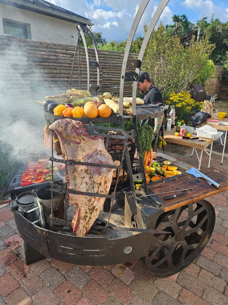 Evento Parrilla 2