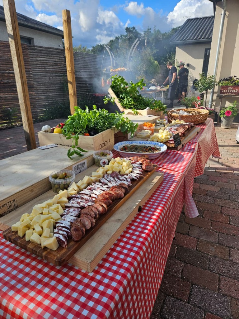 Evento Parrilla 4
