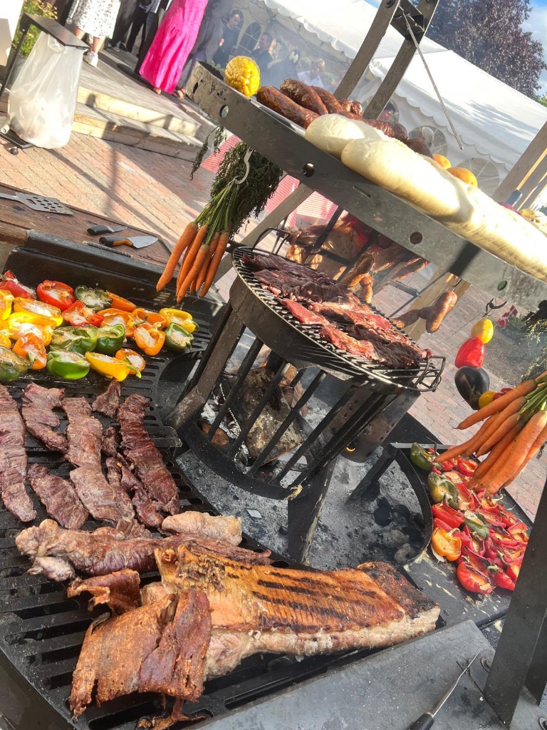 Evento Parrilla 5