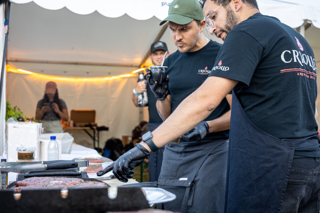 Evento Parrilla 8